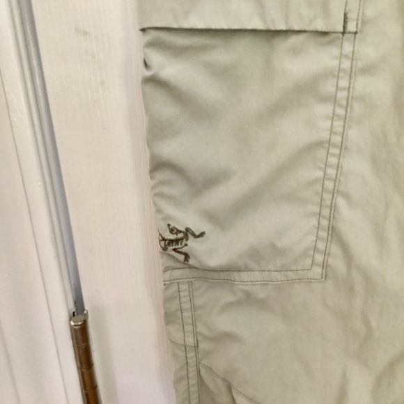 Men's Arc'teryx Rampart Pant 30x30 - Picture 8 of 12